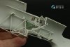 Quinta Studio QD32139 Hawker Hurricane Mk.IIb 3D-Printed & coloured Interior on decal paper (Revell) 1/32